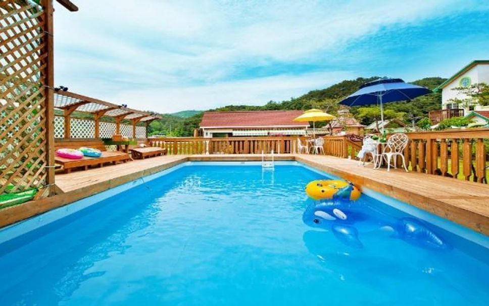 Pool Photo