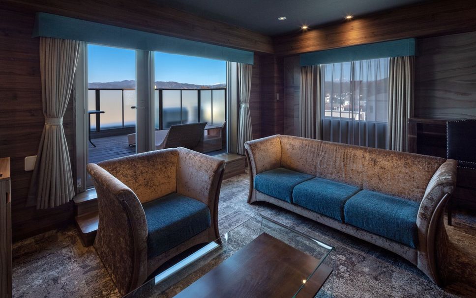 Living room Photo
