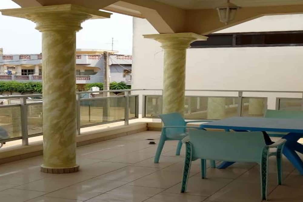Balcony