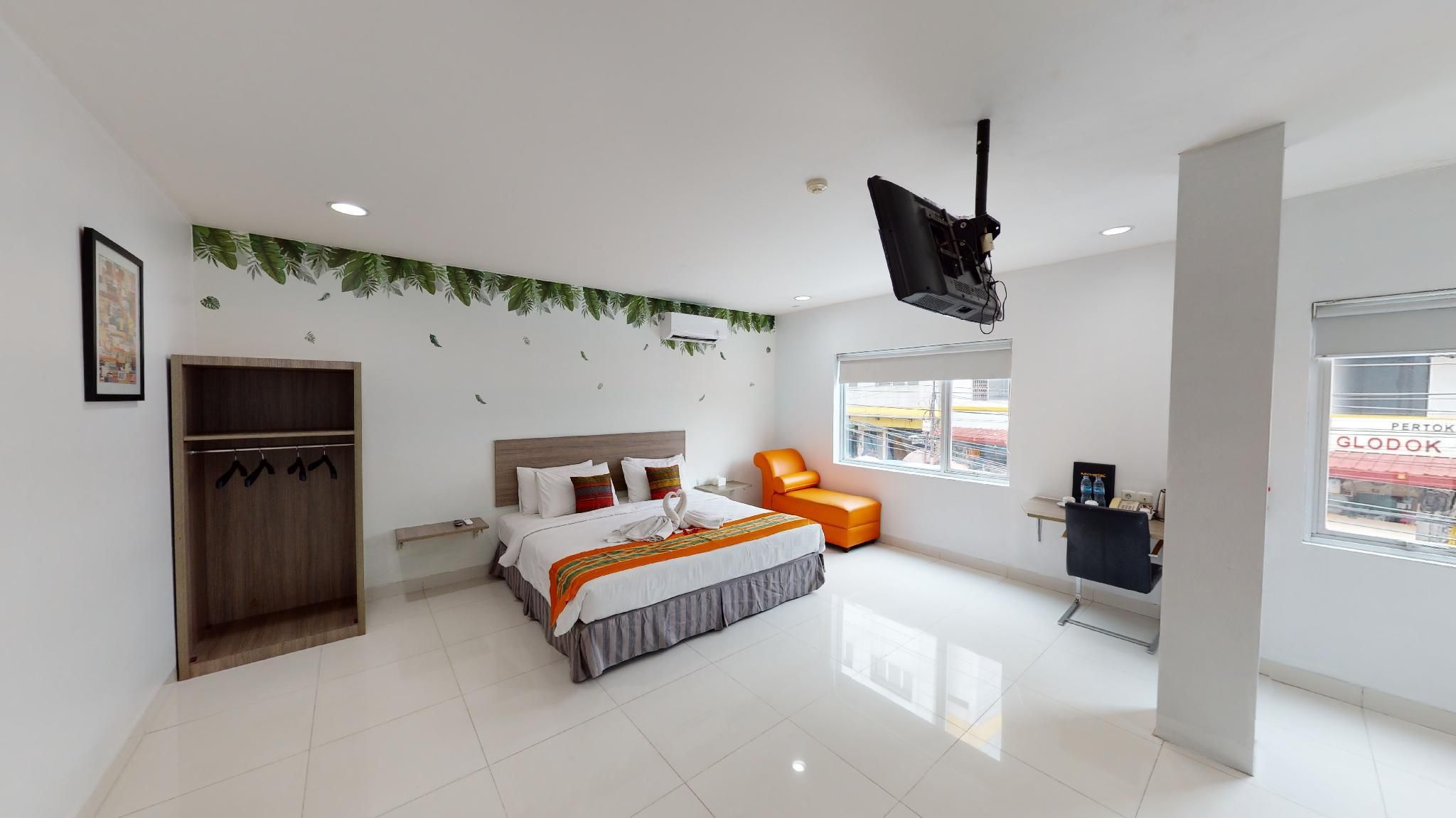 Bedroom