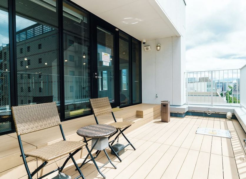 Balcony Photo