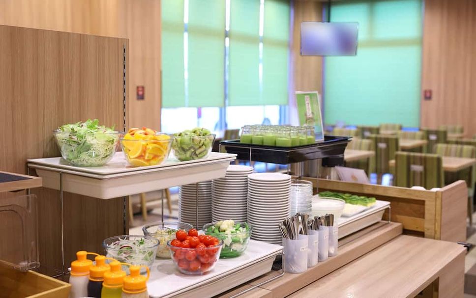 Buffet Photo