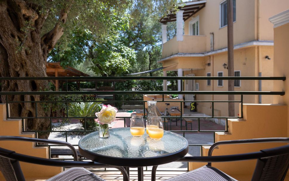 Balcony Photo