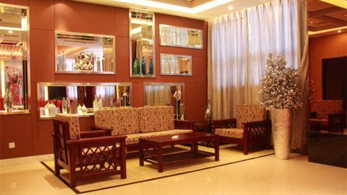 Hantang International Hotel Wujiang