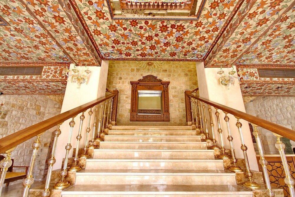 Stairs