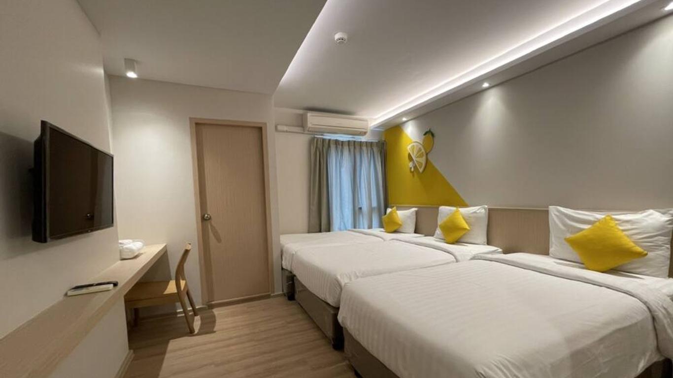 Lemontea Hotel