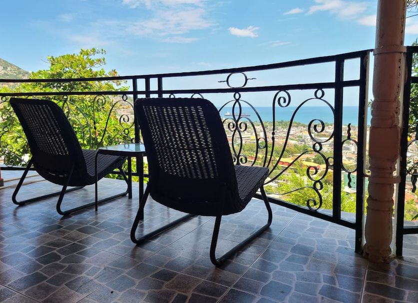 Balcony Photo