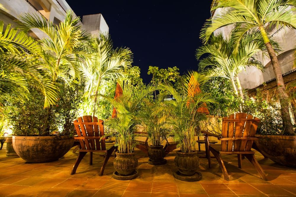 Patio Photo