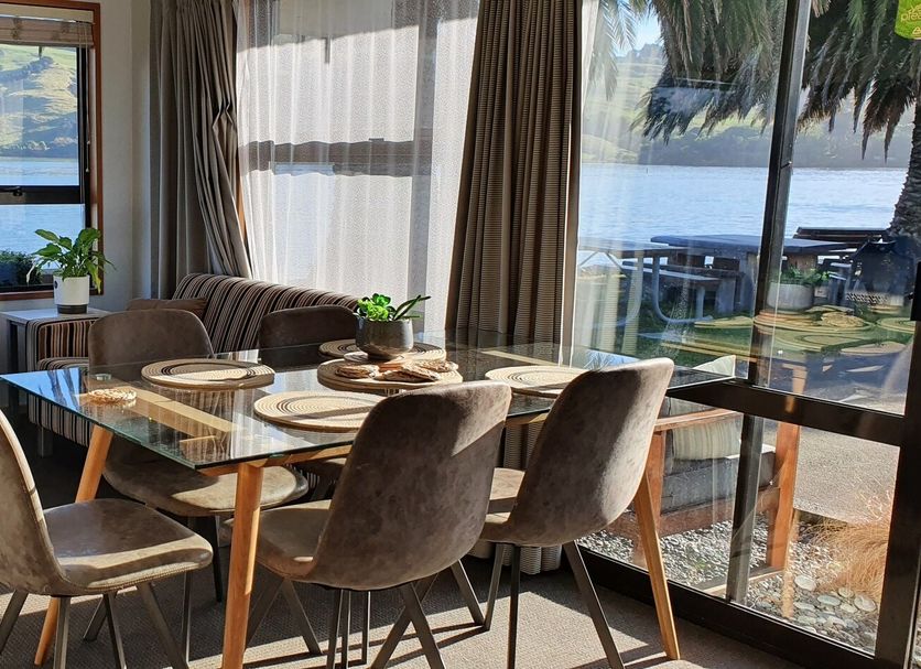 Dining room Photo