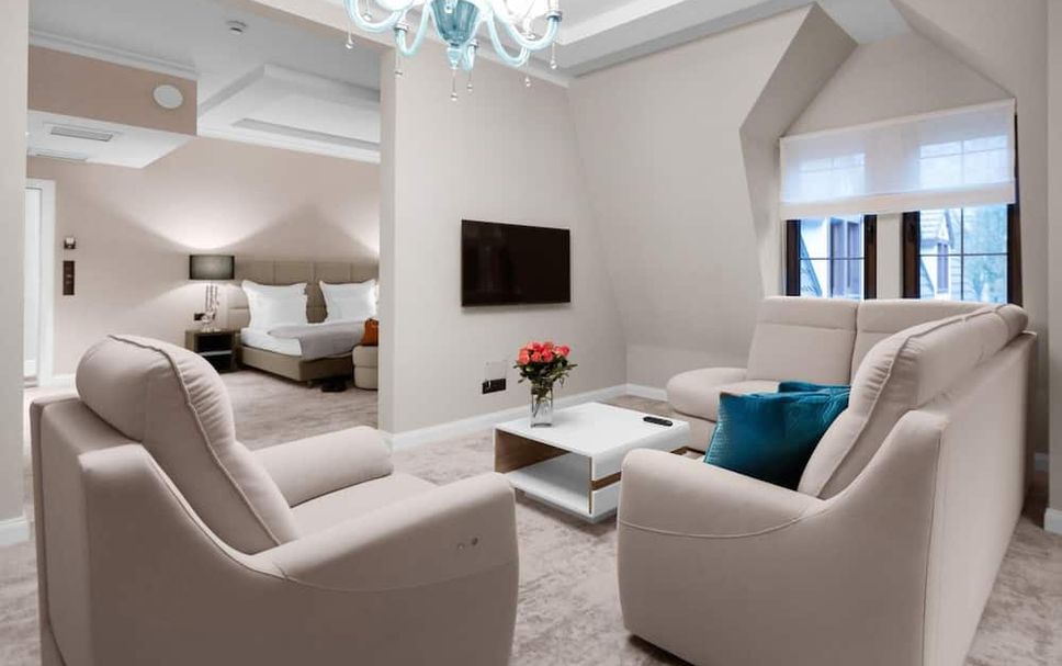 Living room Photo