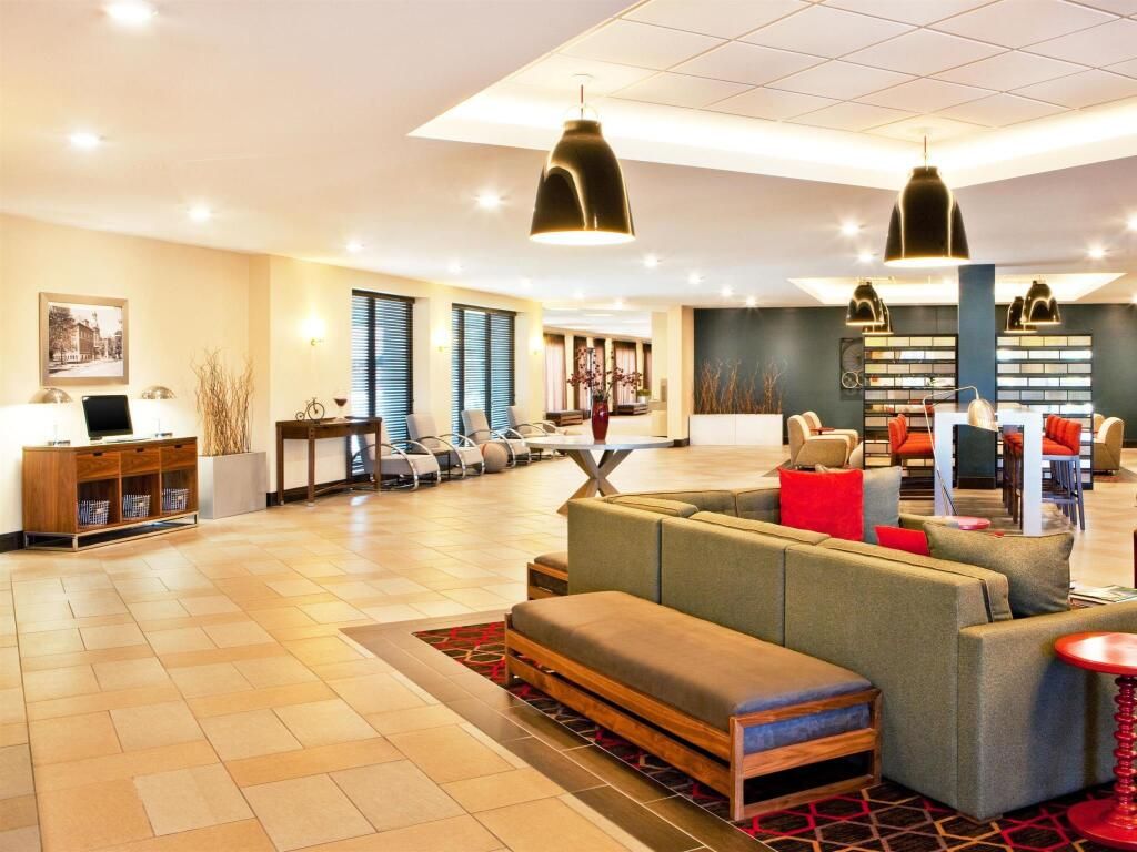 Lobby Photo