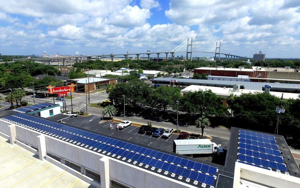 Outdoor view Photo