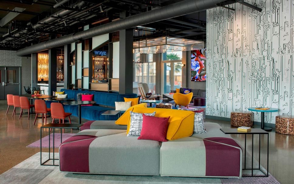 Lounge Photo