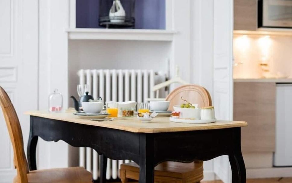 Dining room Photo