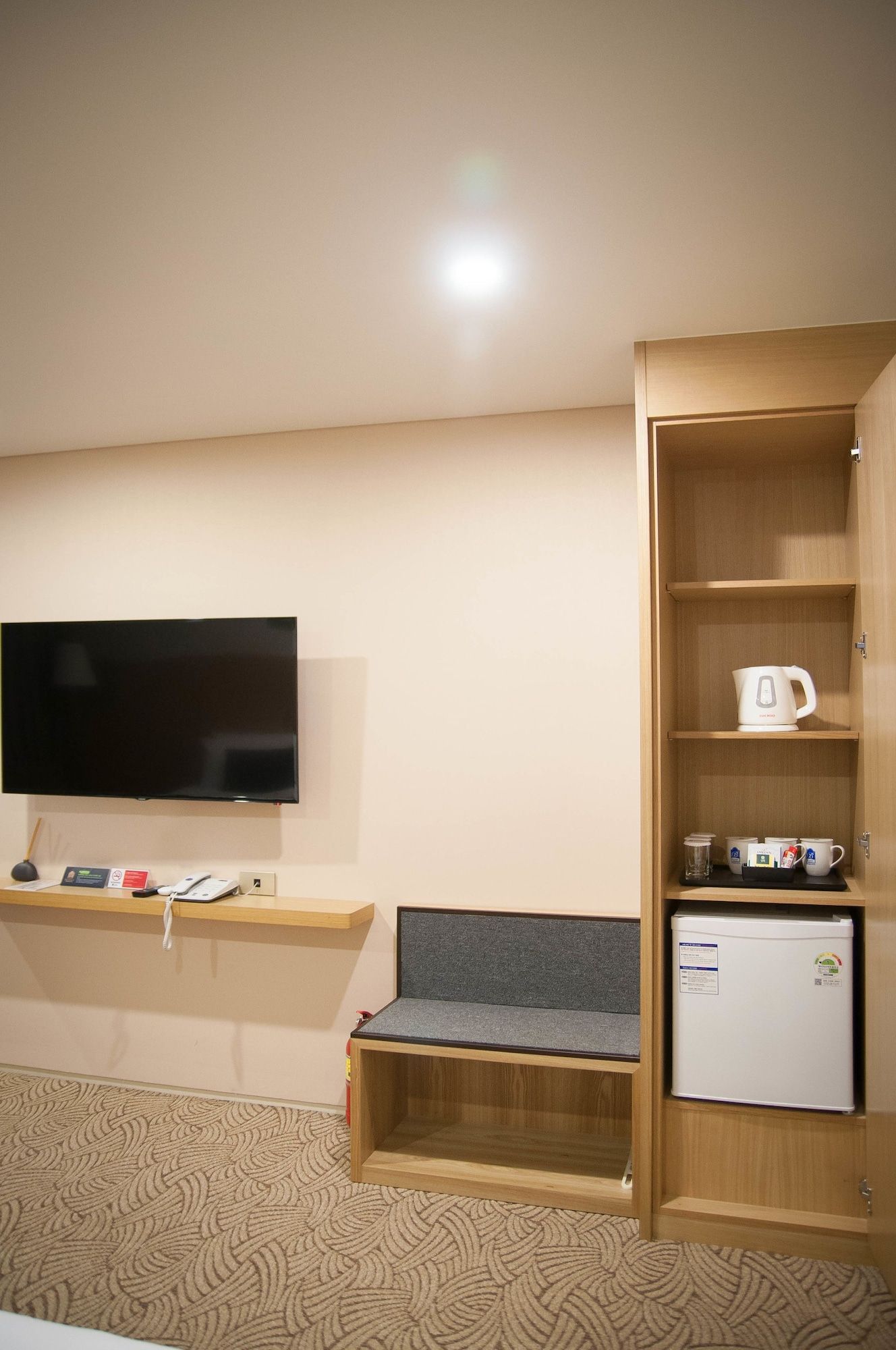 Room amenity