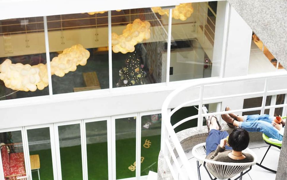 Balcony Photo