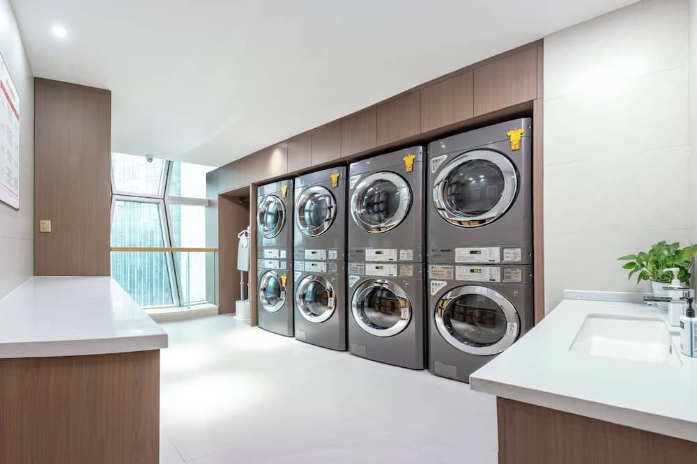 Laundry facility