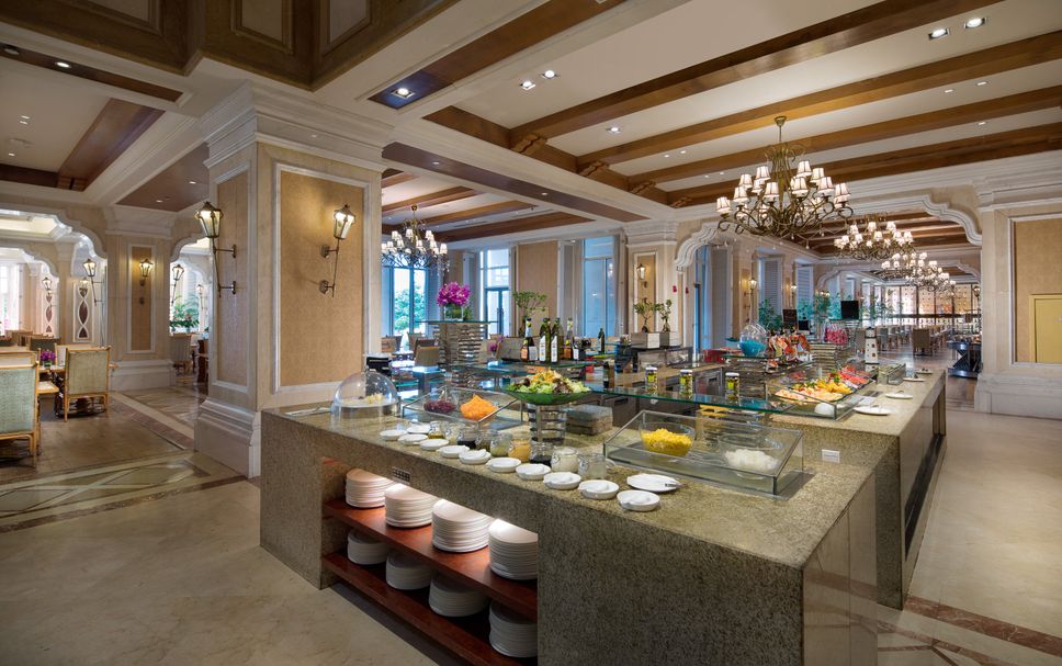 Buffet Photo