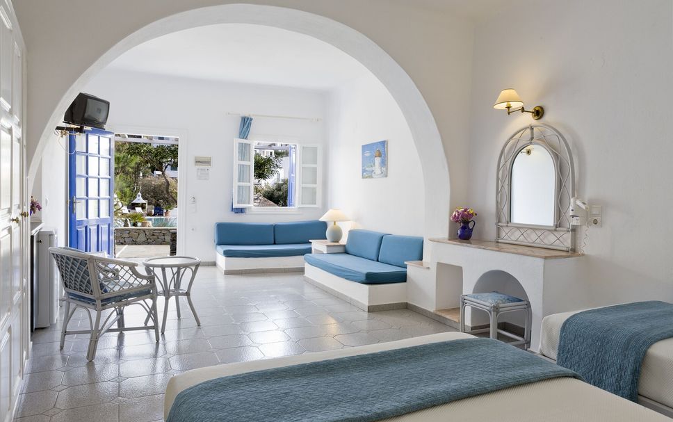 Living room Photo