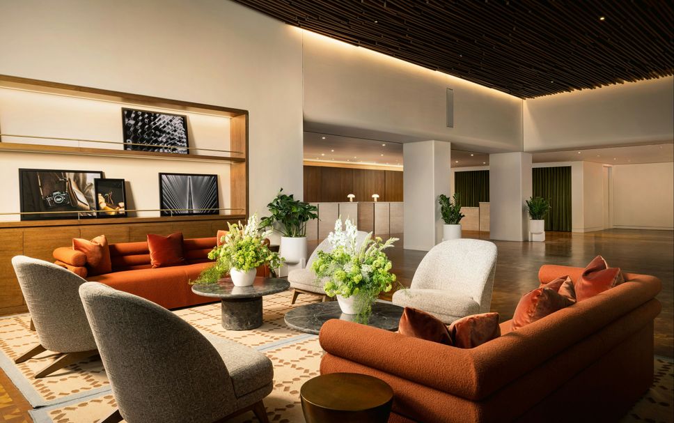 Lounge Photo