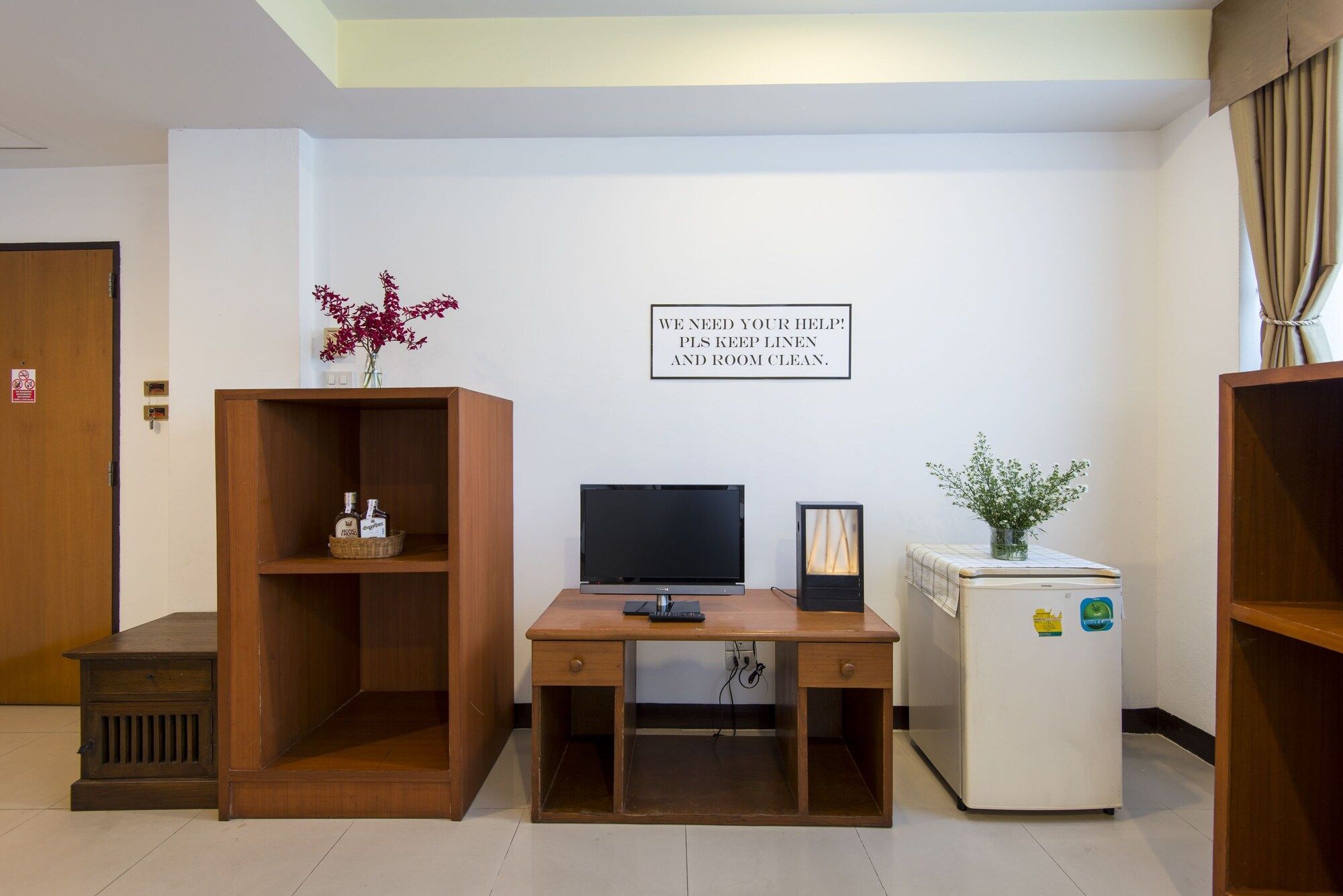 Room amenity