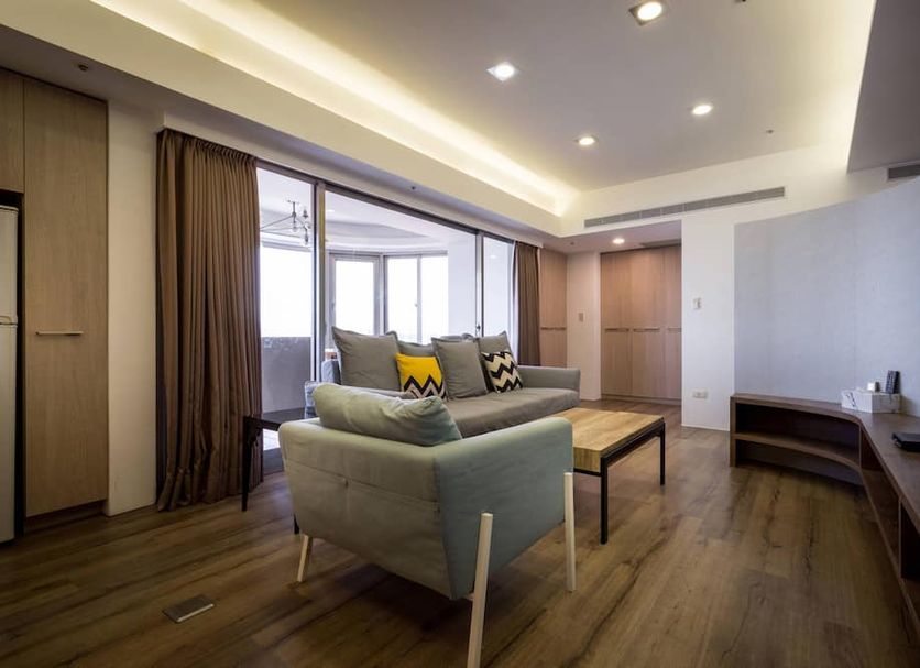 Living room Photo