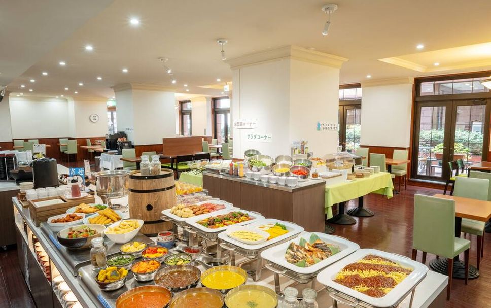 Buffet Photo
