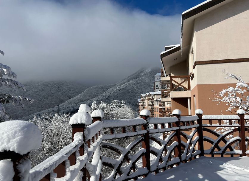 Balcony Photo