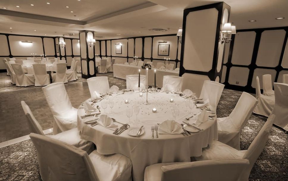 Banquet hall Photo