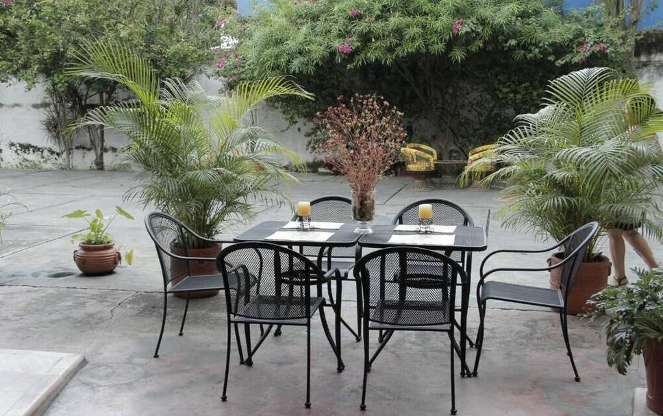 Patio Photo