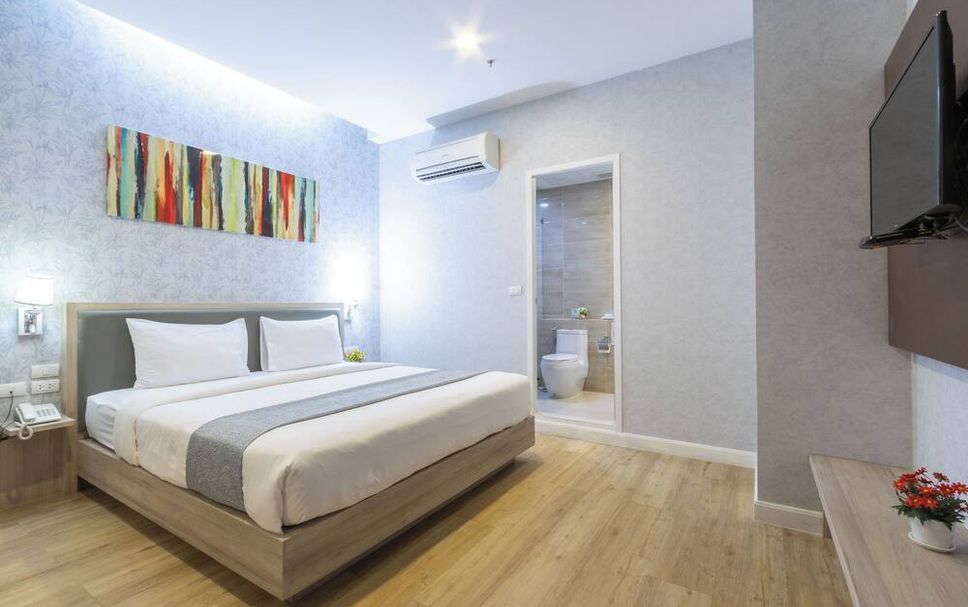 Bedroom Photo
