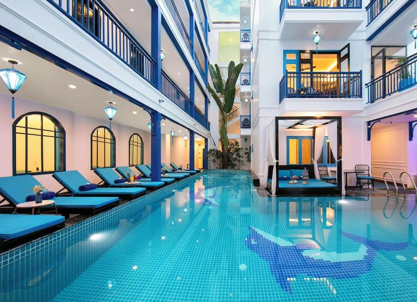 Pool Photo