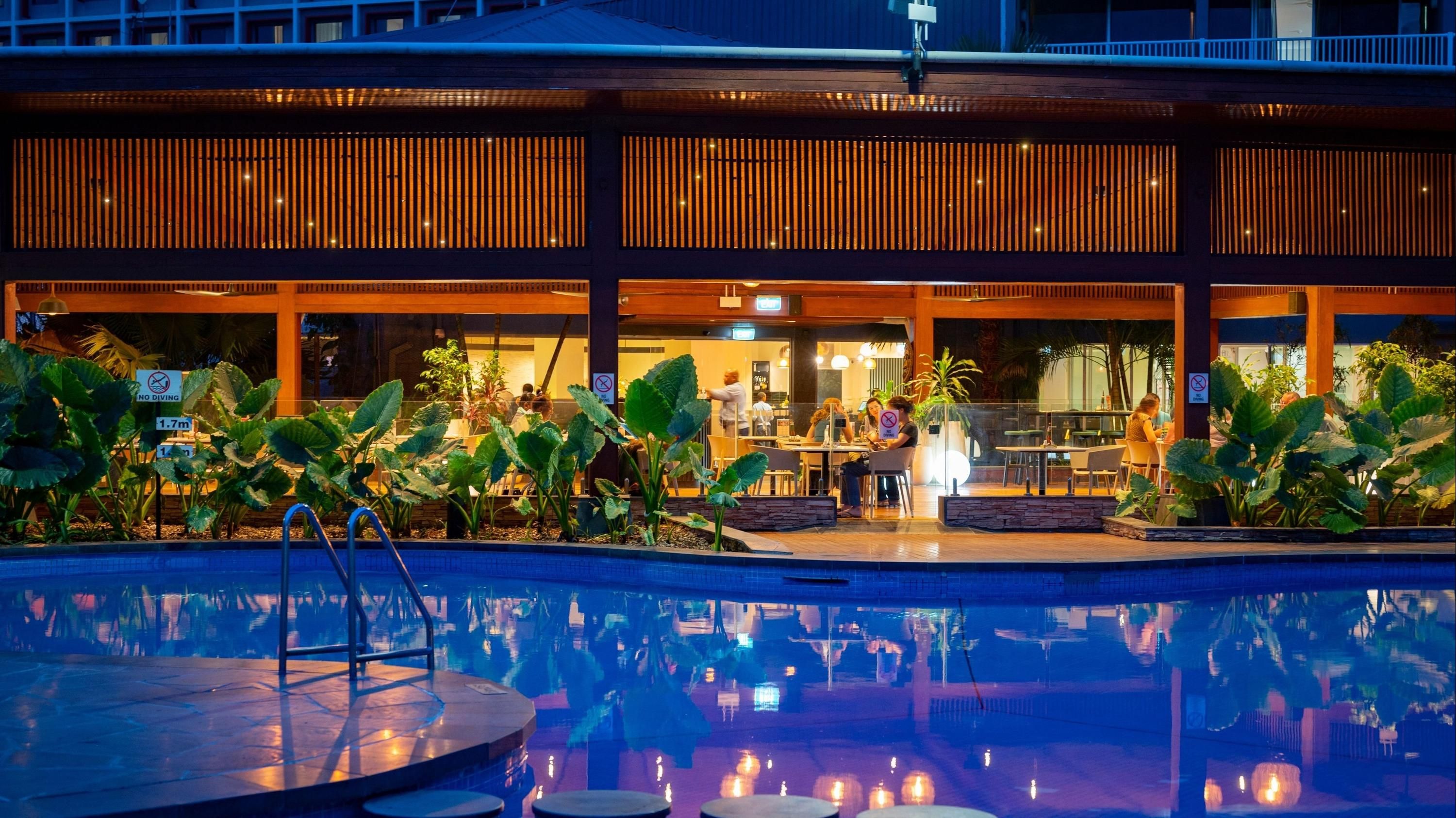 Banquet hall