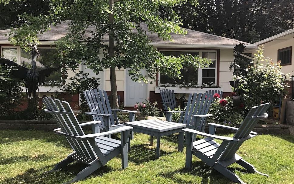 Patio Photo