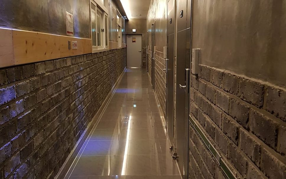 Hallway Photo