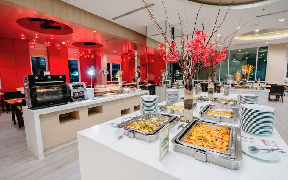 Buffet Photo