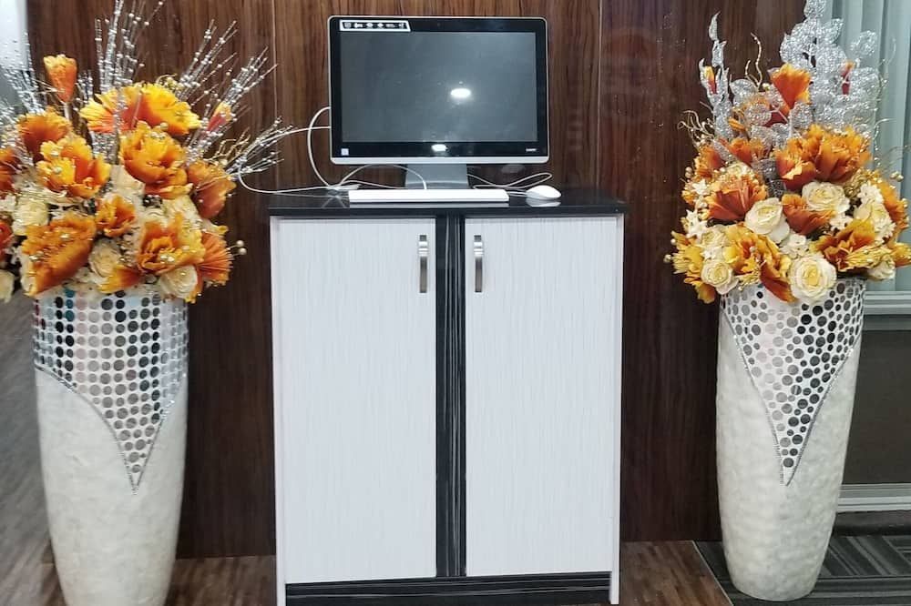Room amenity