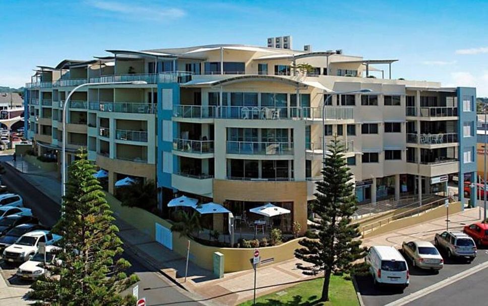 Building Photo