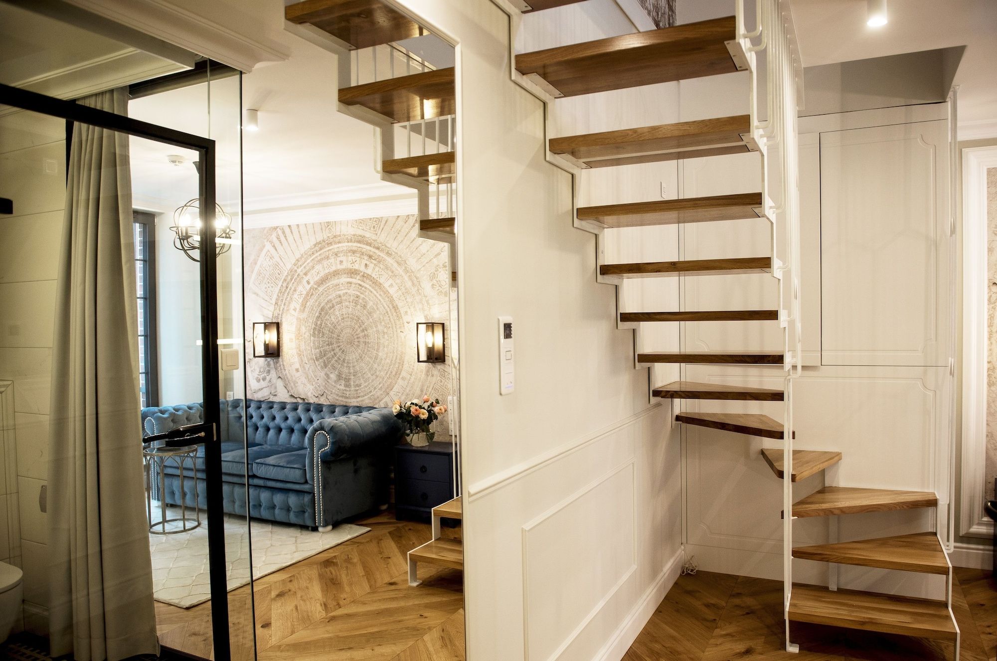 Stairs
