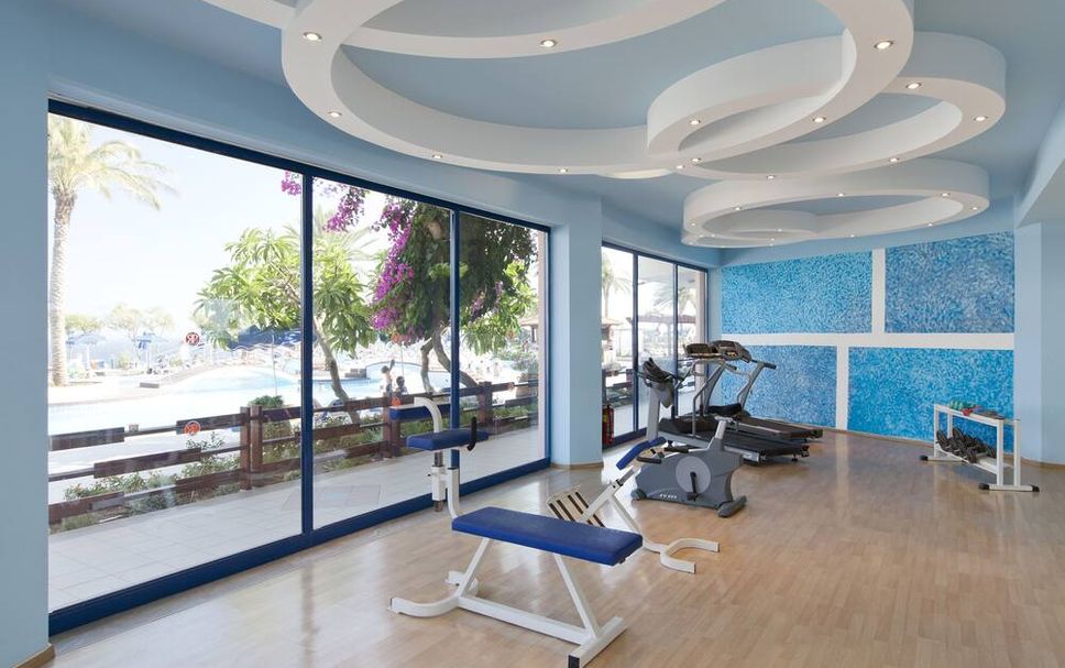 Gym Photo