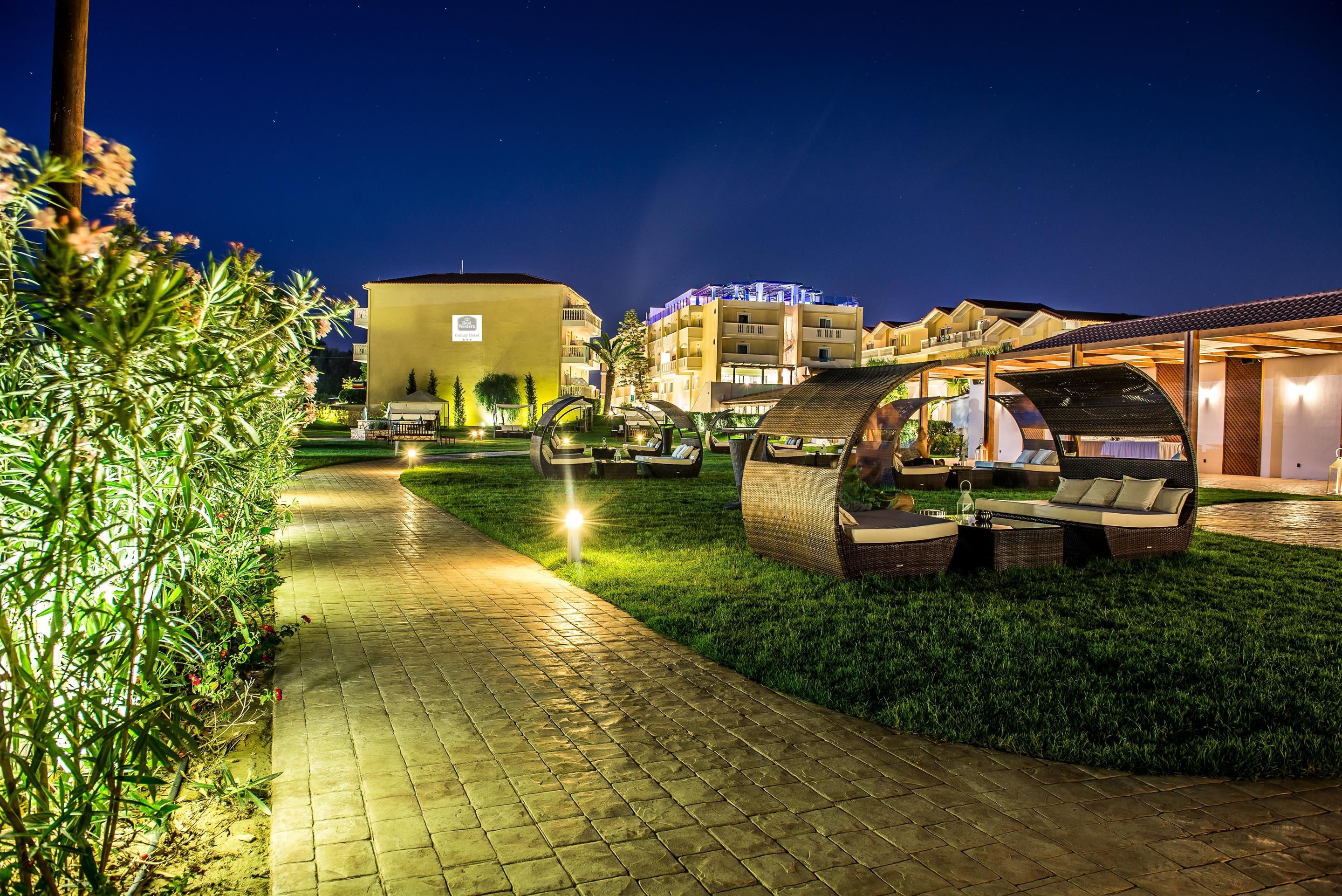 Hotel amenity
