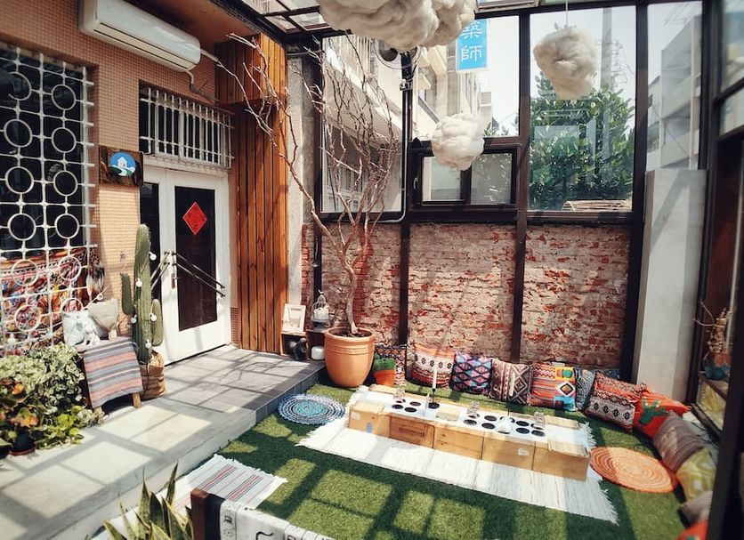 Patio Photo