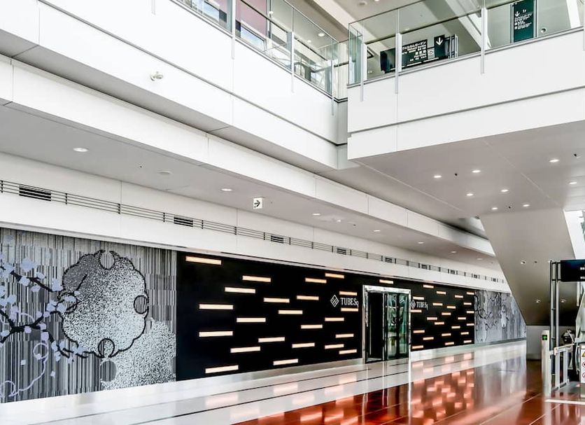 Lobby Photo