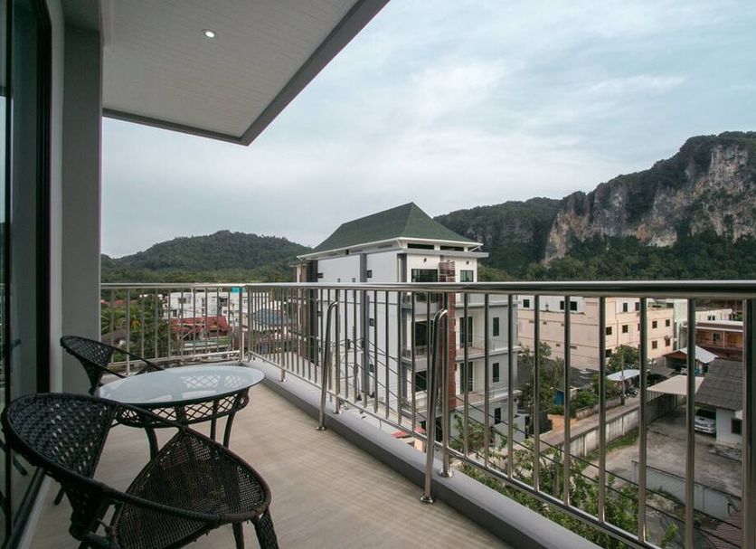 Balcony Photo