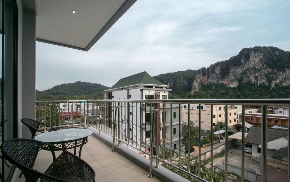 Balcony Photo