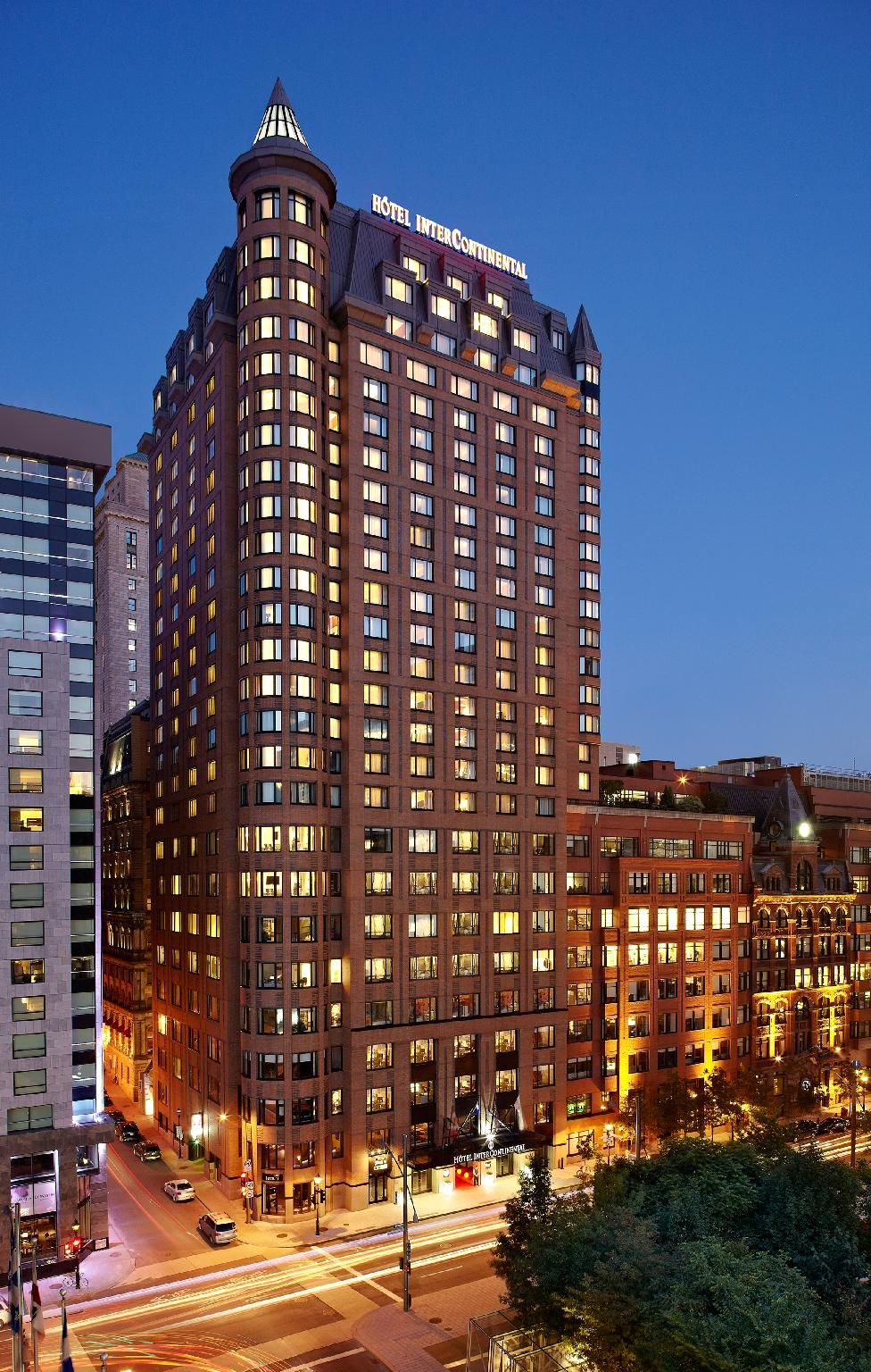 Building Photo