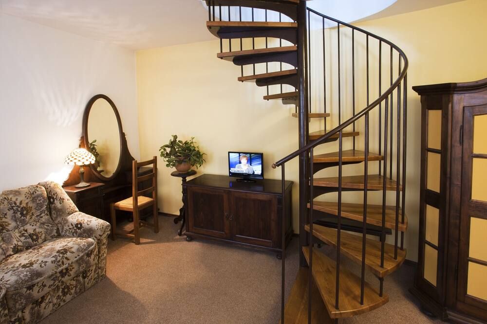 Stairs