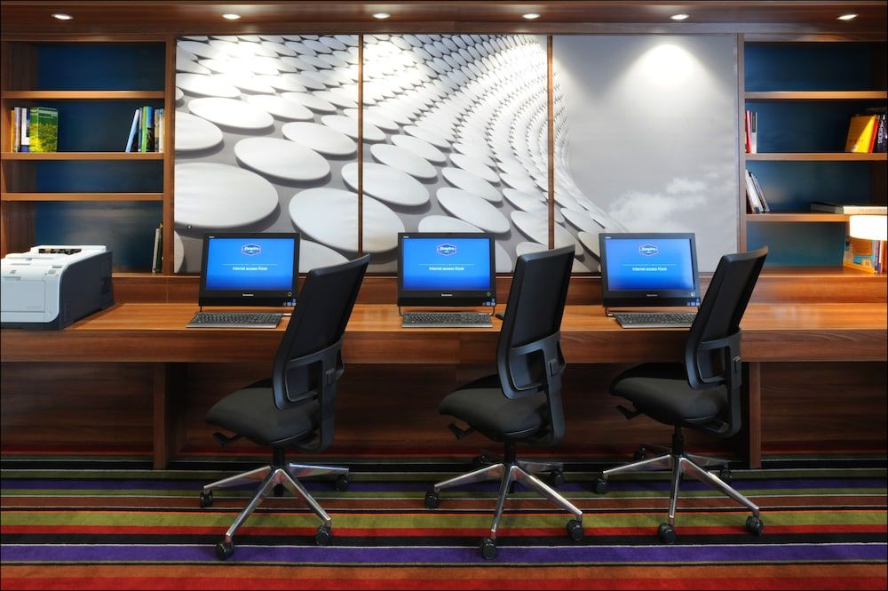 Business centre