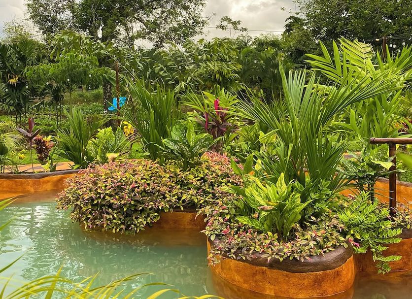 Outdoor view Photo