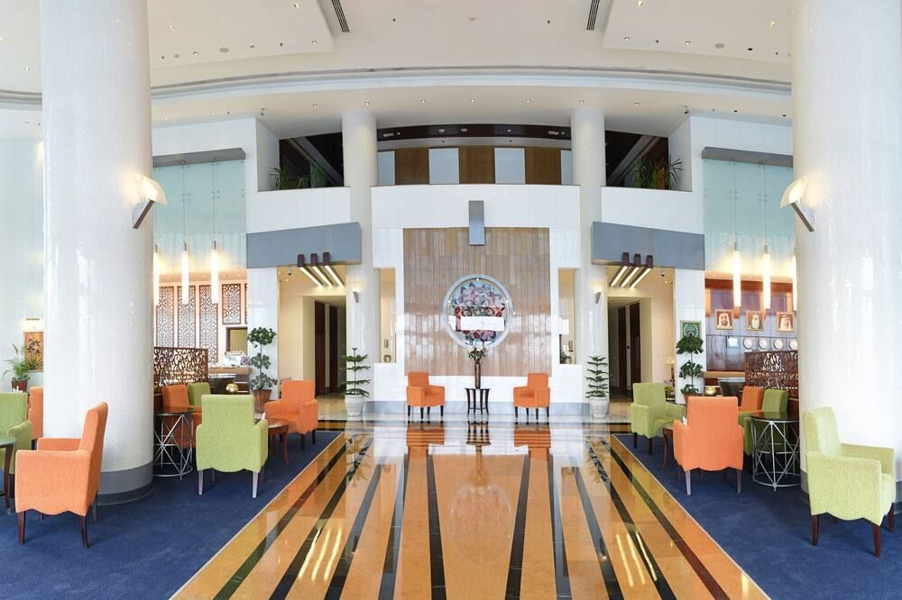 Lobby Photo